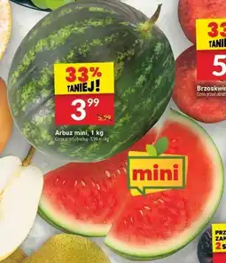 Twój Market Arbuz mini, 1 kg oferta