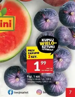 Twój Market Figi oferta