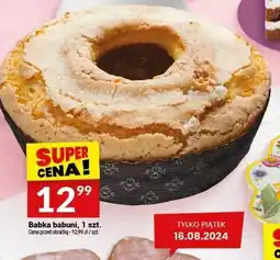 Twój Market Babka babuni oferta