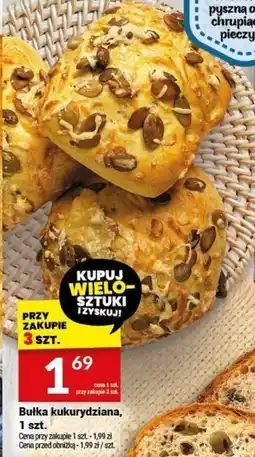 Twój Market Bułka kukurydziana oferta
