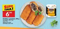 Twój Market Krokiety z grzybami, 350 g oferta