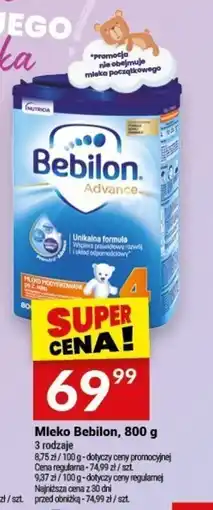 Mleko Bebilon, 800 g