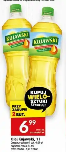 Twój Market Olej Kujawski 1l oferta