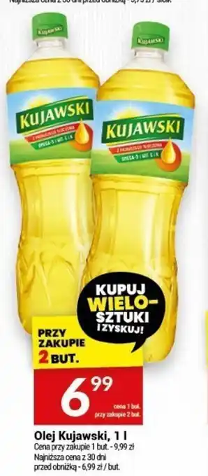 Twój Market Olej Kujawski 1l oferta