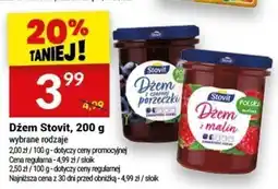 Twój Market Dżem Stovit 200 g oferta