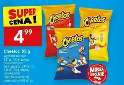 Twój Market Cheetos 85 g oferta