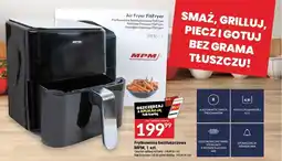 Twój Market Frytkownica beztłuszczowa MPM oferta
