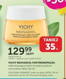 Ziko Dermo Krem na dzień Vichy oferta
