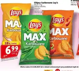 Prim Market Chipsy Lay's oferta