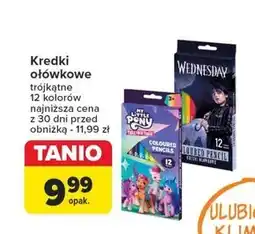Carrefour Kredki ołówkowe oferta