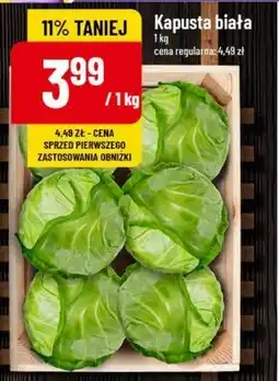 Polomarket Kapusta biała oferta
