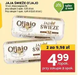 Stokrotka Market Jaja O!Jajo oferta
