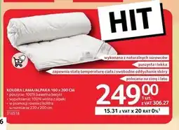 Selgros Kołdra oferta