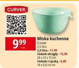 E.Leclerc Miska kuchenna 2.5 l Curver oferta