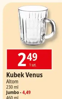 E.Leclerc Kubek jumbo venus 460 ml Altom oferta