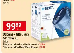 E.Leclerc Wkład filtrujący pure performance (niebieski) Brita Maxtra+ oferta