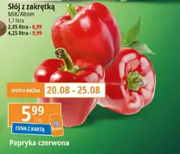E.Leclerc Papryka czerwona oferta