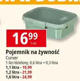 E.Leclerc Pojemnik 1.6 l Curver oferta
