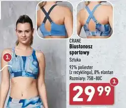 ALDI Biustonosz sportowy Crane oferta