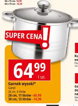 E.Leclerc Garnek 30 cm Garpi oferta