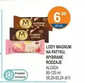 Rabat Lody Magnum oferta