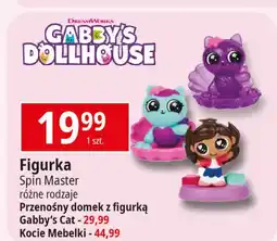 E.Leclerc Koci domek gabi mini przenośny Spin Master oferta