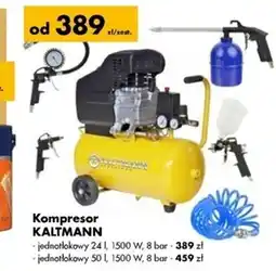 Mrówka Kompresor Kaltmann oferta