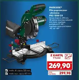 Kaufland Piła Parkside oferta