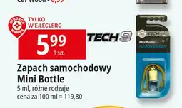 Odświeżacz samochodowy mini bottle gentleman Tech9