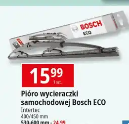 E.Leclerc Pióra wycieraczek eco 550 mm Bosch oferta