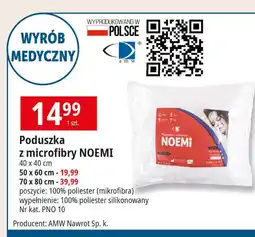 E.Leclerc Poduszka noemi 70 x 80 cm Amw oferta