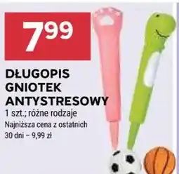 Stokrotka DŁUGOPIS GNIOTEK ANTYSTRESOWY oferta