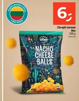 Dealz Chrupki Oho! oferta