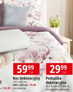 E.Leclerc Poduszka dekoracyjna 45 x cm oferta