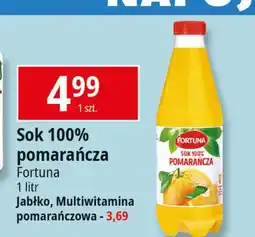 E.Leclerc Sok 100% multiwitamina Fortuna oferta