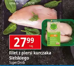 E.Leclerc Filet z kurczaka sielskiego Superdrob oferta
