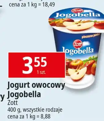 E.Leclerc Jogurt pieczone jabłko Zott Jogobella oferta