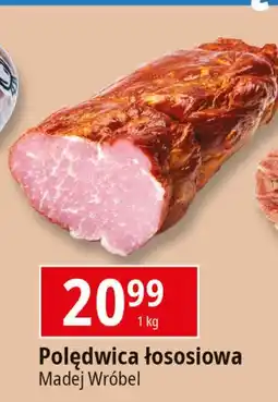 E.Leclerc Polędwica łososiowa Madej & Wróbel oferta