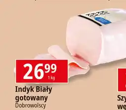 E.Leclerc Indyk biały gotowany Dobrowolscy oferta
