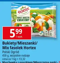 E.Leclerc Mix fasolek Hortex oferta