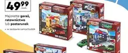 Biedronka Samochodzik Majorette oferta