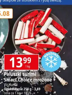 E.Leclerc Paluszki surimi Vici oferta
