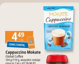 E.Leclerc Cappuccino z magnezem Mokate oferta