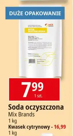 E.Leclerc Kwasek cytrynowy Mix Brands oferta