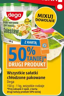 Sałatka colesław Dega