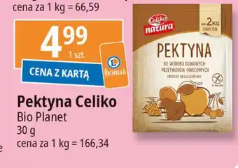 E.Leclerc Pektyna do przetworów Celiko Natura oferta