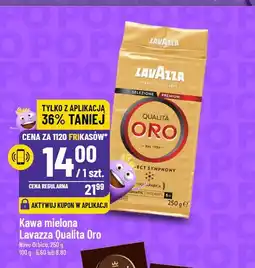 Polomarket Kawa Lavazza qualita oro oferta