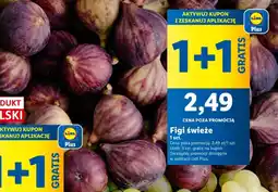Figi świeże