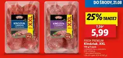 Lidl PIKOK PREMIUM Kindziuk 130g oferta
