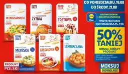 WSZYSTKIE MĄKI KUCHNIALIDLA.PL 1 KG
